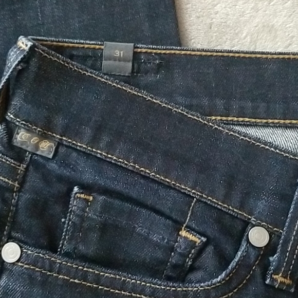 Citizen of humanity modern Jeans! Size 31 - Picture 5 of 7